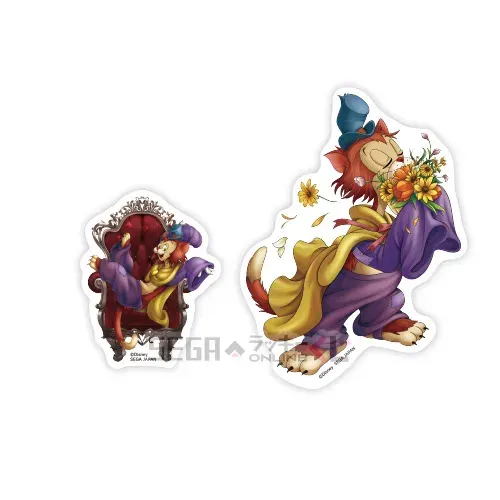 セガ ラッキーくじオンライン「ディズニーヴィランズ&ディズニーキャラクター 2024」 ラインナップ 30