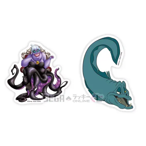 セガ ラッキーくじオンライン「ディズニーヴィランズ&ディズニーキャラクター 2024」 ラインナップ 34