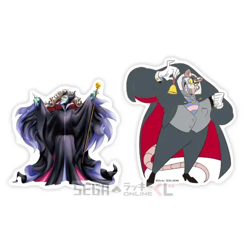 セガ ラッキーくじオンライン「ディズニーヴィランズ&ディズニーキャラクター 2024」 ラインナップ 36
