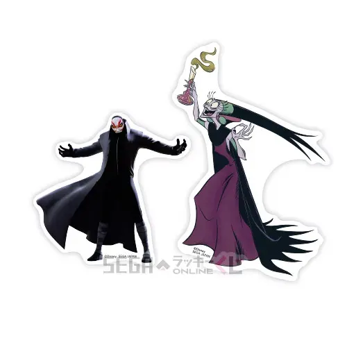 セガ ラッキーくじオンライン「ディズニーヴィランズ&ディズニーキャラクター 2024」 ラインナップ 41