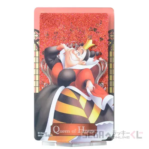セガ ラッキーくじオンライン「ディズニーヴィランズ&ディズニーキャラクター 2025」 ラインナップ 11