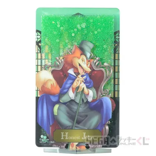セガ ラッキーくじオンライン「ディズニーヴィランズ&ディズニーキャラクター 2025」 ラインナップ 18