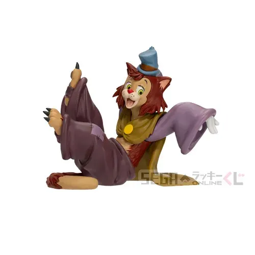 セガ ラッキーくじオンライン「ディズニーヴィランズ&ディズニーキャラクター 2025」 ラインナップ 6