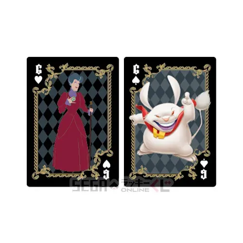 セガ ラッキーくじオンライン「ディズニーヴィランズ&ディズニーキャラクター 2025」 ラインナップ 72