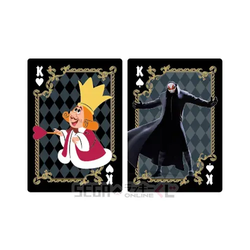 セガ ラッキーくじオンライン「ディズニーヴィランズ&ディズニーキャラクター 2025」 ラインナップ 79
