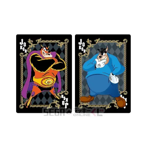 セガ ラッキーくじオンライン「ディズニーヴィランズ&ディズニーキャラクター 2025」 ラインナップ 93