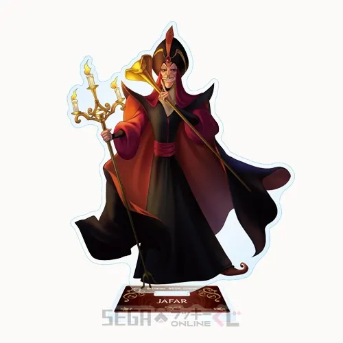 セガ ラッキーくじオンライン「ディズニーヴィランズ＆ディズニーキャラクター ２０２６」 ラインナップ 15