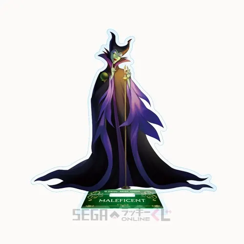 セガ ラッキーくじオンライン「ディズニーヴィランズ＆ディズニーキャラクター ２０２６」 ラインナップ 17