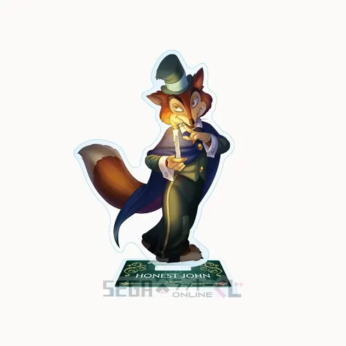 セガ ラッキーくじオンライン「ディズニーヴィランズ＆ディズニーキャラクター ２０２６」 ラインナップ 18