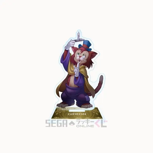セガ ラッキーくじオンライン「ディズニーヴィランズ＆ディズニーキャラクター ２０２６」 ラインナップ 19