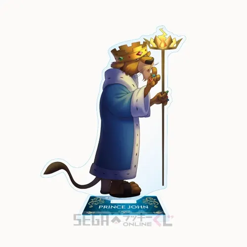 セガ ラッキーくじオンライン「ディズニーヴィランズ＆ディズニーキャラクター ２０２６」 ラインナップ 20