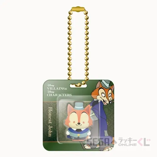 セガ ラッキーくじオンライン「ディズニーヴィランズ＆ディズニーキャラクター ２０２６」 ラインナップ 25
