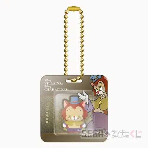 セガ ラッキーくじオンライン「ディズニーヴィランズ＆ディズニーキャラクター ２０２６」 ラインナップ 26