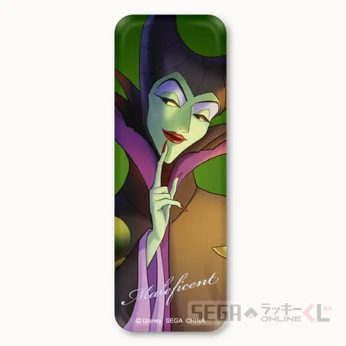 セガ ラッキーくじオンライン「ディズニーヴィランズ＆ディズニーキャラクター ２０２６」 ラインナップ 33