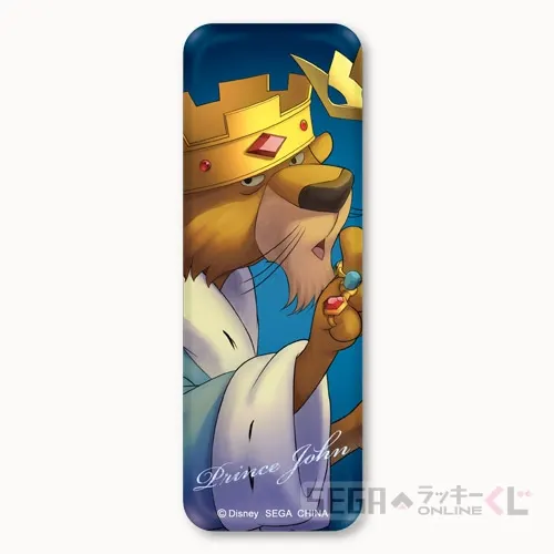 セガ ラッキーくじオンライン「ディズニーヴィランズ＆ディズニーキャラクター ２０２６」 ラインナップ 36