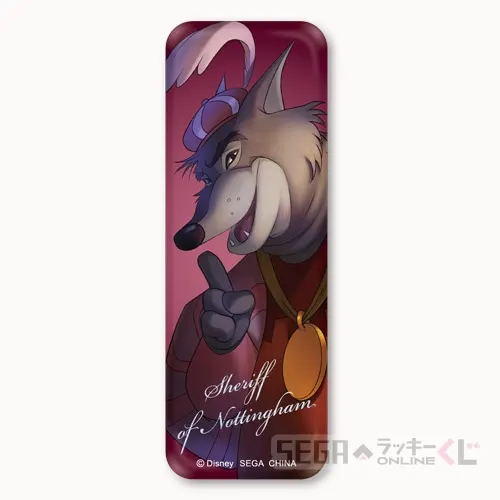 セガ ラッキーくじオンライン「ディズニーヴィランズ＆ディズニーキャラクター ２０２６」 ラインナップ 37