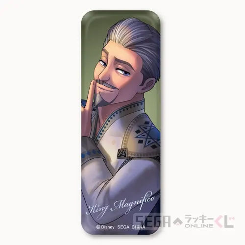 セガ ラッキーくじオンライン「ディズニーヴィランズ＆ディズニーキャラクター ２０２６」 ラインナップ 38