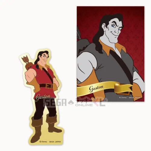 セガ ラッキーくじオンライン「ディズニーヴィランズ＆ディズニーキャラクター ２０２６」 ラインナップ 52