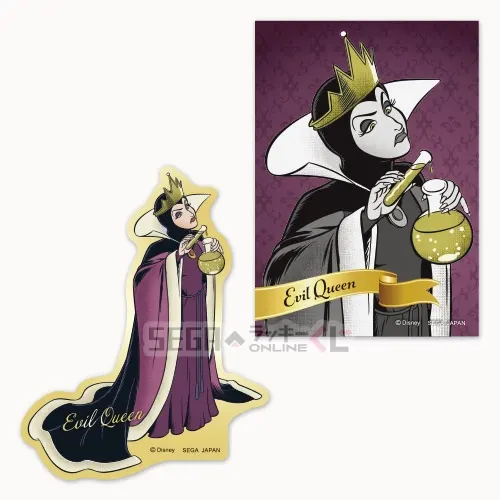セガ ラッキーくじオンライン「ディズニーヴィランズ＆ディズニーキャラクター ２０２６」 ラインナップ 54