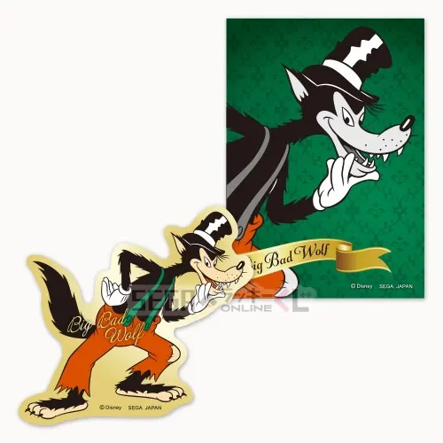 セガ ラッキーくじオンライン「ディズニーヴィランズ＆ディズニーキャラクター ２０２６」 ラインナップ 55