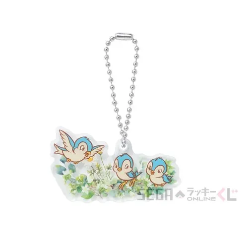 セガ ラッキーくじオンライン「ディズニー＆ピクサーキャラクター アニマルいろいろコレクション」 ラインナップ 15
