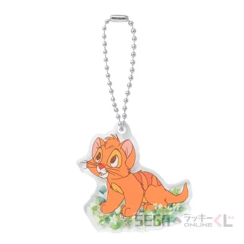 セガ ラッキーくじオンライン「ディズニー＆ピクサーキャラクター アニマルいろいろコレクション」 ラインナップ 16