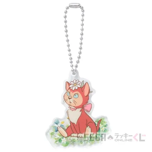 セガ ラッキーくじオンライン「ディズニー＆ピクサーキャラクター アニマルいろいろコレクション」 ラインナップ 17