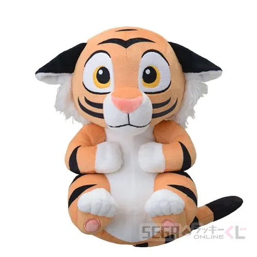 セガ ラッキーくじオンライン「ディズニー＆ピクサーキャラクター アニマルいろいろコレクション」 ラインナップ 5