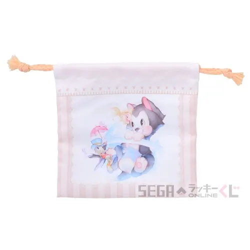 セガ ラッキーくじオンライン「ディズニー＆ピクサーキャラクター アニマルいろいろコレクション」 ラインナップ 9