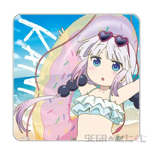 セガ ラッキーくじオンライン「小林さんちのメイドラゴンS」 ラインナップ 17
