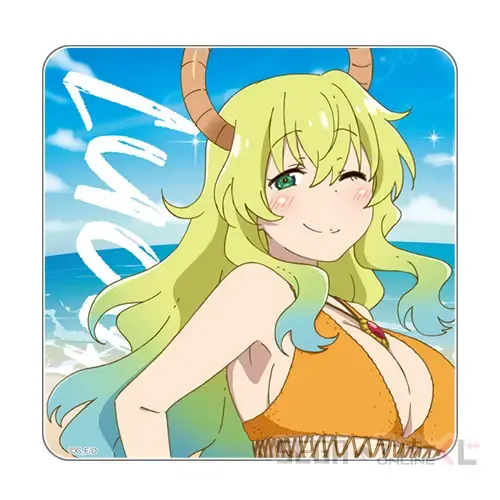 セガ ラッキーくじオンライン「小林さんちのメイドラゴンS」 ラインナップ 19
