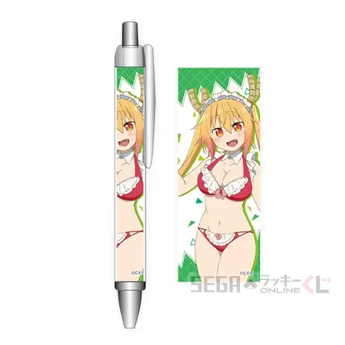 セガ ラッキーくじオンライン「小林さんちのメイドラゴンS」 ラインナップ 22