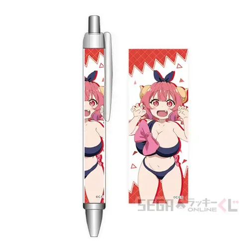 セガ ラッキーくじオンライン「小林さんちのメイドラゴンS」 ラインナップ 26