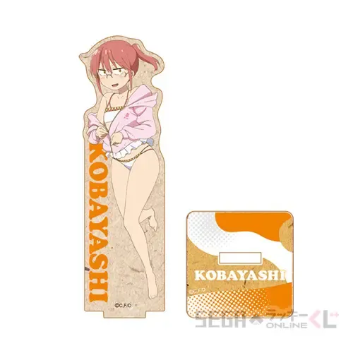 セガ ラッキーくじオンライン「小林さんちのメイドラゴンS」 ラインナップ 9