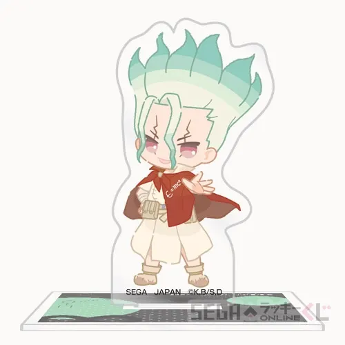セガ ラッキーくじオンライン TVアニメ『Dr.STONE』 ラインナップ 35