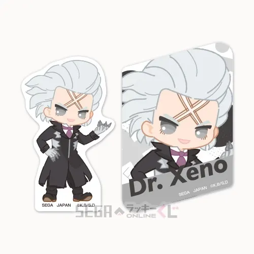 セガ ラッキーくじオンライン TVアニメ『Dr.STONE』 ラインナップ 60