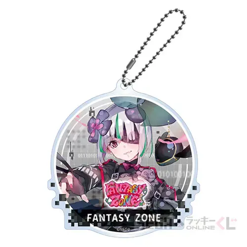 セガ ラッキーくじオンライン「404 GAME RE:SET ‐エラーゲームリセット‐」 ラインナップ 11