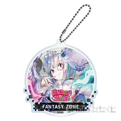 セガ ラッキーくじオンライン「404 GAME RE:SET ‐エラーゲームリセット‐」 ラインナップ 12