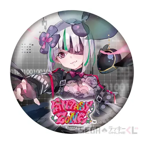 セガ ラッキーくじオンライン「404 GAME RE:SET ‐エラーゲームリセット‐」 ラインナップ 21