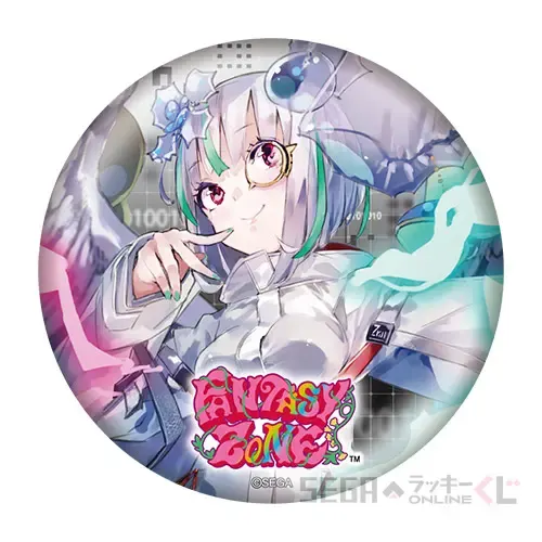 セガ ラッキーくじオンライン「404 GAME RE:SET ‐エラーゲームリセット‐」 ラインナップ 22