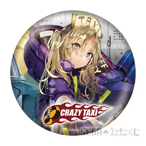 セガ ラッキーくじオンライン「404 GAME RE:SET ‐エラーゲームリセット‐」 ラインナップ 25