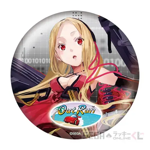 セガ ラッキーくじオンライン「404 GAME RE:SET ‐エラーゲームリセット‐」 ラインナップ 27