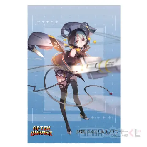 セガ ラッキーくじオンライン「404 GAME RE:SET ‐エラーゲームリセット‐」 ラインナップ 3