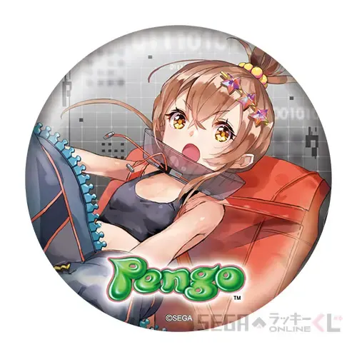 セガ ラッキーくじオンライン「404 GAME RE:SET ‐エラーゲームリセット‐」 ラインナップ 31