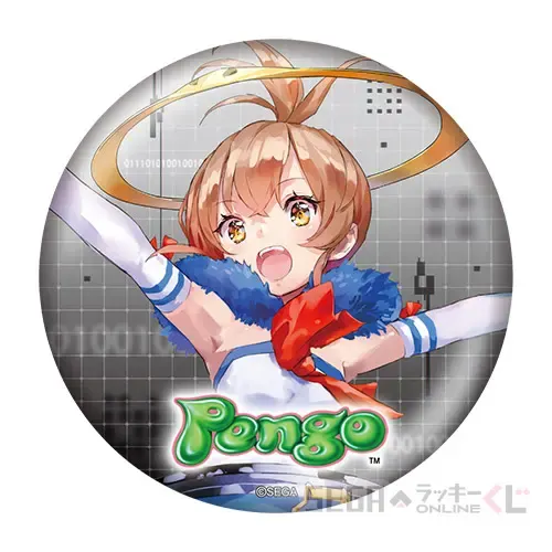 セガ ラッキーくじオンライン「404 GAME RE:SET ‐エラーゲームリセット‐」 ラインナップ 32