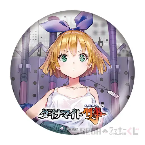 セガ ラッキーくじオンライン「404 GAME RE:SET ‐エラーゲームリセット‐」 ラインナップ 35