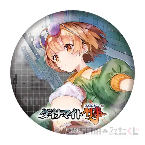 セガ ラッキーくじオンライン「404 GAME RE:SET ‐エラーゲームリセット‐」 ラインナップ 36