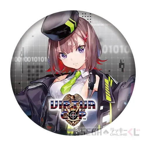 セガ ラッキーくじオンライン「404 GAME RE:SET ‐エラーゲームリセット‐」 ラインナップ 37