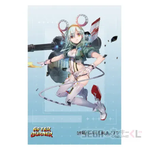 セガ ラッキーくじオンライン「404 GAME RE:SET ‐エラーゲームリセット‐」 ラインナップ 4