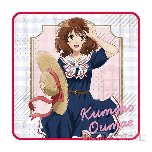 セガ ラッキーくじオンライン「響け！ユーフォニアム３」 ラインナップ 11